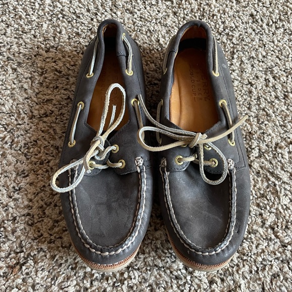 Women’s sperry gold cups - Picture 1 of 7